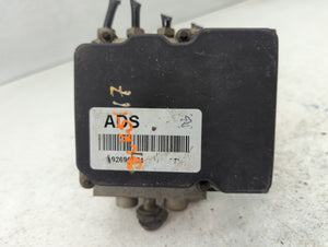 2012-2013 Audi A6 ABS Pump Control Module Replacement P/N:110605 0 265 25 K075 AA Fits Fits 2012 2013 2014 2015 OEM Used Auto Parts