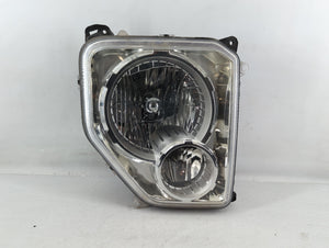 2008-2012 Jeep Liberty Passenger Right Oem Head Light Headlight Lamp