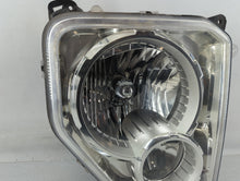 2008-2012 Jeep Liberty Passenger Right Oem Head Light Headlight Lamp