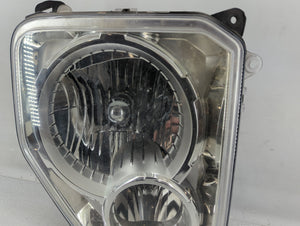 2008-2012 Jeep Liberty Passenger Right Oem Head Light Headlight Lamp