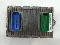 2018 Jeep Compass PCM Engine Control Computer ECU ECM PCU OEM P/N:P6832095AA Fits OEM Used Auto Parts - Oemusedautoparts1.com