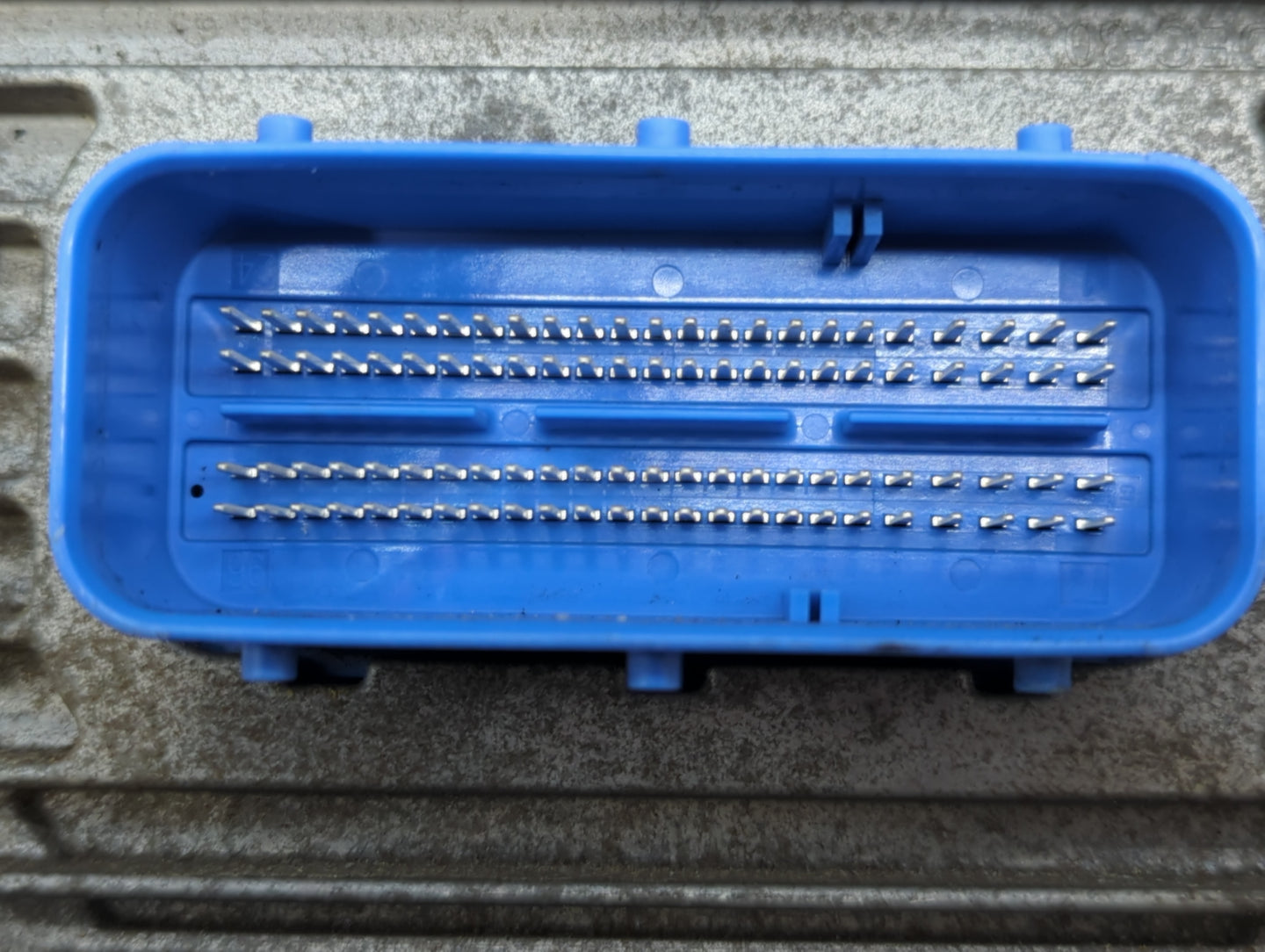 2018 Jeep Compass PCM Engine Control Computer ECU ECM PCU OEM P/N:P6832095AA Fits OEM Used Auto Parts - Oemusedautoparts1.com