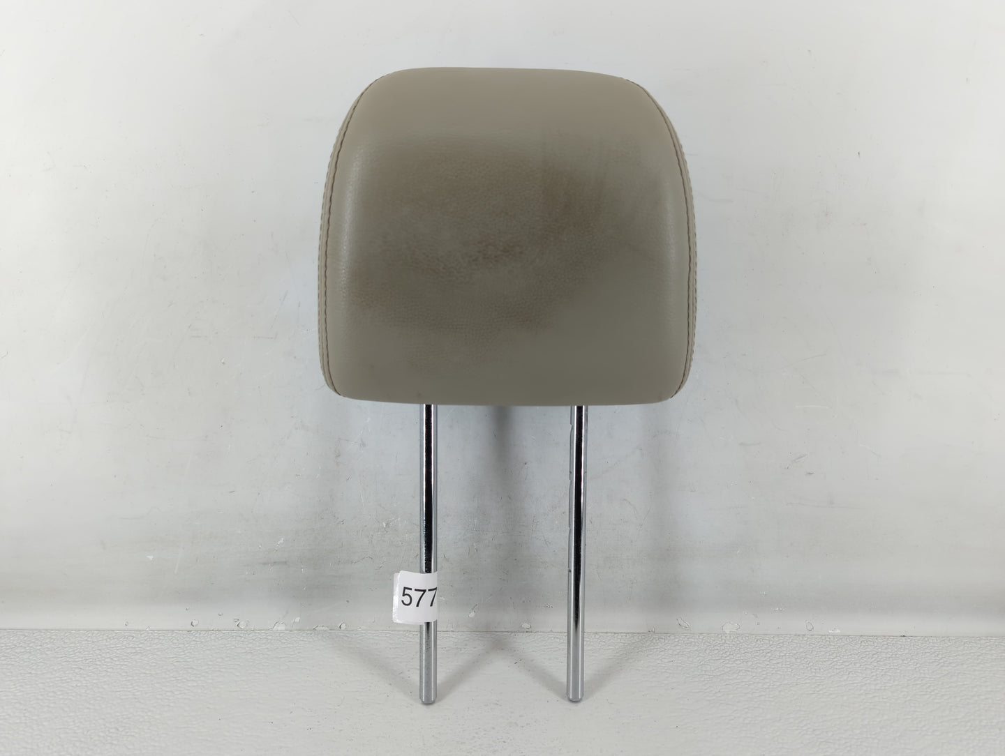 2013 Subaru Legacy Headrest Head Rest Rear Seat Fits OEM Used Auto Parts - Oemusedautoparts1.com