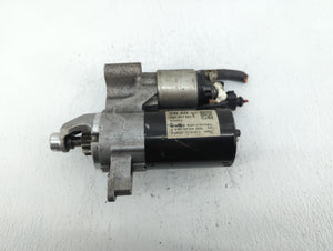 2014-2016 Audi A4 Car Starter Motor Solenoid OEM P/N:06H 911 021 E Fits 2014 2015 2016 2017 OEM Used Auto Parts