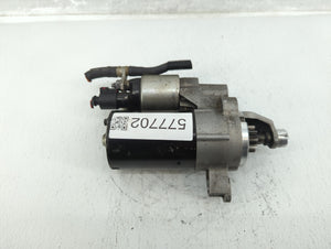 2014-2016 Audi A4 Car Starter Motor Solenoid OEM P/N:06H 911 021 E Fits 2014 2015 2016 2017 OEM Used Auto Parts