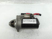 2012-2015 Bmw X1 Car Starter Motor Solenoid OEM P/N:0 001 138 058 Fits 2012 2013 2014 2015 2016 2017 OEM Used Auto Parts