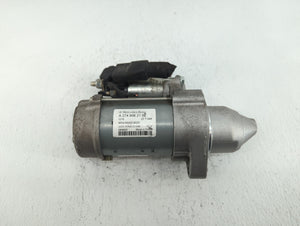 2015-2018 Mercedes-Benz C300 Car Starter Motor Solenoid OEM P/N:A 274 906 21 00 Fits 2015 2016 2017 2018 2019 2020 2021 OEM Used Auto Parts