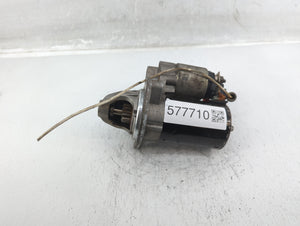 2007-2011 Bmw X5 Car Starter Motor Solenoid OEM P/N:12 41 2 354 701 Fits 2005 2006 2007 2008 2009 2010 2011 OEM Used Auto Parts