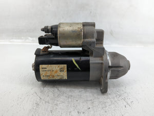 2015-2017 Bmw X3 Car Starter Motor Solenoid OEM P/N:8612576 02 Fits 2012 2013 2014 2015 2016 2017 2018 OEM Used Auto Parts