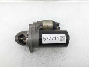 2015-2017 Bmw X3 Car Starter Motor Solenoid OEM P/N:8612576 02 Fits 2012 2013 2014 2015 2016 2017 2018 OEM Used Auto Parts