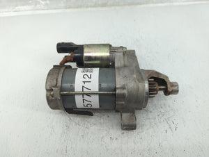 2017-2020 Audi A4 Car Starter Motor Solenoid OEM P/N:06L 911 024 Fits 2017 2018 2019 2020 OEM Used Auto Parts