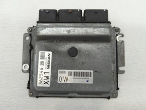 2015 Nissan Altima PCM Engine Control Computer ECU ECM PCU OEM P/N:NEC013-030 Fits Fits 2013 2014 OEM Used Auto Parts