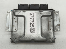 2015 Nissan Altima PCM Engine Control Computer ECU ECM PCU OEM P/N:NEC013-030 Fits Fits 2013 2014 OEM Used Auto Parts