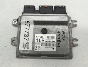 2014-2017 Nissan Versa PCM Engine Control Computer ECU ECM PCU OEM P/N:NEC980-034 Fits Fits 2014 2015 2016 2017 OEM Used Auto Parts