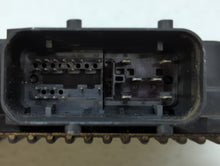 2017 Nissan Pathfinder PCM Engine Control Computer ECU ECM PCU OEM P/N:086474430-0000 180616, 237F0 6KA0A Fits OEM Used Auto Parts