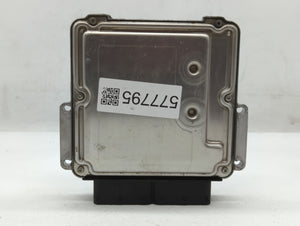 2014 Kia Soul PCM Engine Control Computer ECU ECM PCU OEM P/N:39131-2EHA0 Fits OEM Used Auto Parts