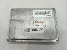 2017-2020 Chevrolet Impala PCM Engine Control Computer ECU ECM PCU OEM P/N:12694743 Fits Fits 2017 2018 2019 2020 OEM Used Auto Parts