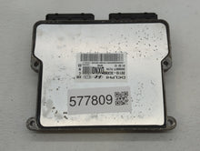 2014 Kia Sorento PCM Engine Control Computer ECU ECM PCU OEM P/N:39100-3CXN0 39110-3CXN0 Fits OEM Used Auto Parts