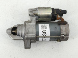 2015-2018 Mercedes-Benz C300 Car Starter Motor Solenoid OEM P/N:A 274 906 21 00 Fits 2015 2016 2017 2018 2019 2020 2021 OEM Used Auto Parts