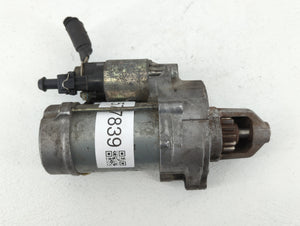 2013-2016 Mercedes-Benz Gl550 Car Starter Motor Solenoid OEM P/N:428000-8530 7612815-01 Fits OEM Used Auto Parts