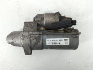 2012-2013 Mercedes-Benz E350 Car Starter Motor Solenoid OEM P/N:A 276 906 25 00 Fits 2012 2013 2014 2015 2016 2017 2018 2019 OEM Used Auto Parts