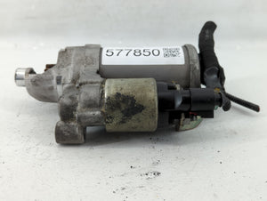 2018-2020 Audi Q5 Car Starter Motor Solenoid OEM P/N:06L 911 021 A Fits 2017 2018 2019 2020 OEM Used Auto Parts