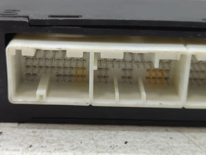 2012 Subaru Legacy PCM Engine Control Computer ECU ECM PCU OEM P/N:TN112700-0113 22765AC66B Fits OEM Used Auto Parts