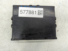 2012 Subaru Legacy PCM Engine Control Computer ECU ECM PCU OEM P/N:TN112700-0113 22765AC66B Fits OEM Used Auto Parts