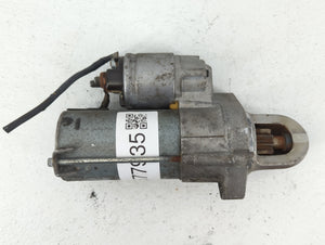 2012-2013 Mercedes-Benz E350 Car Starter Motor Solenoid OEM P/N:A 276 906 25 00 Fits 2012 2013 2014 2015 2016 2017 2018 2019 OEM Used Auto Parts