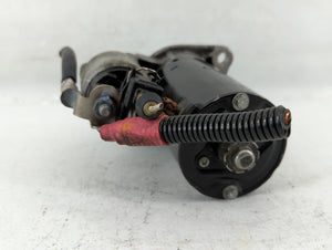 2013-2016 Bmw 328i Car Starter Motor Solenoid OEM P/N:0 001 138 058 Fits 2012 2013 2014 2015 2016 2017 2018 OEM Used Auto Parts