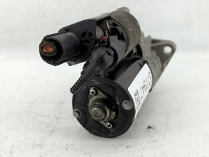 2015-2018 Audi A3 Car Starter Motor Solenoid OEM P/N:02E 911 023 S Fits 2011 2012 2013 2014 2015 2016 2017 2018 2019 OEM Used Auto Parts