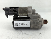 2015-2018 Audi A3 Car Starter Motor Solenoid OEM P/N:02E 911 023 S Fits 2011 2012 2013 2014 2015 2016 2017 2018 2019 OEM Used Auto Parts