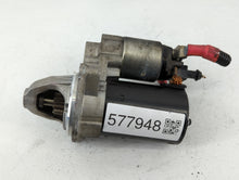 2007-2011 Bmw 335i Car Starter Motor Solenoid OEM P/N:0 001 107 424 Fits 2005 2006 2007 2008 2009 2010 2011 OEM Used Auto Parts