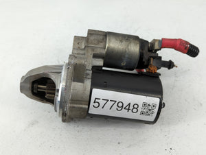 2007-2011 Bmw 335i Car Starter Motor Solenoid OEM P/N:0 001 107 424 Fits 2005 2006 2007 2008 2009 2010 2011 OEM Used Auto Parts