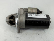 2012-2016 Bmw 328i Car Starter Motor Solenoid OEM P/N:0 001 138 058 Fits 2011 2012 2013 2014 2015 2016 2017 2018 OEM Used Auto Parts