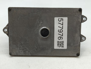 2014 Honda Accord PCM Engine Control Computer ECU ECM PCU OEM P/N:37820-5A3-L21 37820-5A3-L22 Fits OEM Used Auto Parts