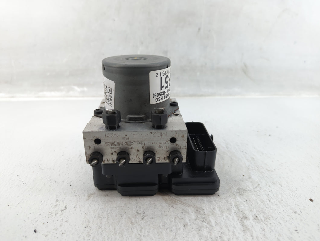 2014-2015 Kia Soul ABS Pump Control Module Replacement P/N:58900-B2506 Fits Fits 2014 2015 OEM Used Auto Parts