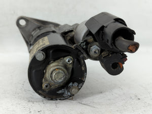 2015-2018 Audi A3 Car Starter Motor Solenoid OEM P/N:02E 911 023 S Fits 2011 2012 2013 2014 2015 2016 2017 2018 2019 OEM Used Auto Parts