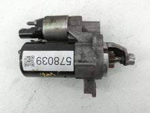 2013-2017 Audi Q5 Car Starter Motor Solenoid OEM P/N:06H 911 021 A Fits 2009 2010 2011 2012 2013 2014 2015 2016 2017 OEM Used Auto Parts