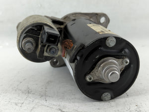 2014-2018 Bmw 320i Car Starter Motor Solenoid OEM P/N:0 001 147 425 Fits 2012 2013 2014 2015 2016 2017 2018 OEM Used Auto Parts