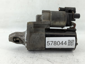 2008-2012 Mercedes-Benz C300 Car Starter Motor Solenoid OEM P/N:0 001 107 459 Fits 2007 2008 2009 2010 2011 2012 OEM Used Auto Parts