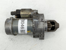 2014-2018 Bmw X5 Car Starter Motor Solenoid OEM P/N:428000-8530 7612815-01 Fits 2012 2013 2014 2015 2016 2017 2018 2019 OEM Used Auto Parts