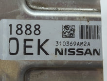 2013-2016 Nissan Sentra Chassis Control Module Ccm Bcm Body Control