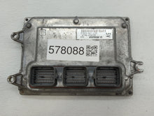 2014-2015 Honda Civic PCM Engine Control Computer ECU ECM PCU OEM P/N:37820-R2J-L55 Fits Fits 2014 2015 OEM Used Auto Parts