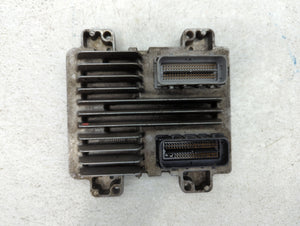 2009 Gmc Yukon Xl 1500 PCM Engine Computer ECU ECM PCU OEM P/N:12630500 Fits 2010 OEM Used Auto Parts