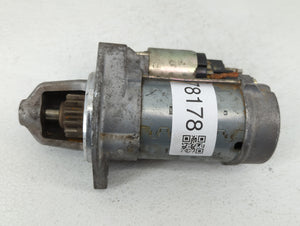 2014-2018 Bmw X5 Car Starter Motor Solenoid OEM P/N:428000-9130 7 631 558 Fits 2011 2012 2013 2014 2015 2016 2017 2018 2019 2020 OEM Used Auto Parts