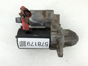 2007-2011 Bmw X3 Car Starter Motor Solenoid OEM P/N:779 95613 Fits 2005 2006 2007 2008 2009 2010 2011 OEM Used Auto Parts