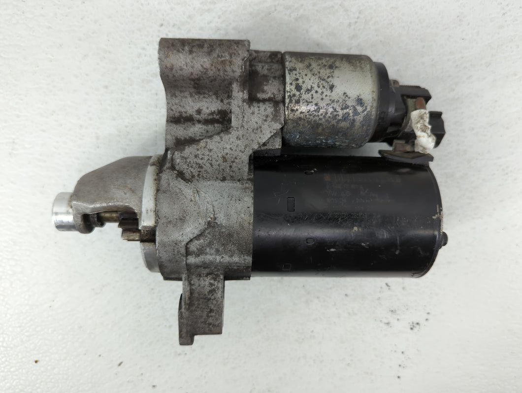 2009-2013 Audi A4 Car Starter Motor Solenoid OEM P/N:06H 911 021 A Fits 2009 2010 2011 2012 2013 2014 2015 2016 2017 OEM Used Auto Parts