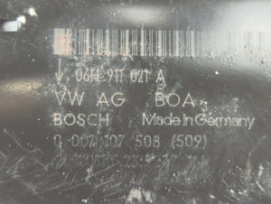 2009-2013 Audi A4 Car Starter Motor Solenoid OEM P/N:06H 911 021 A Fits 2009 2010 2011 2012 2013 2014 2015 2016 2017 OEM Used Auto Parts