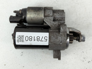 2009-2013 Audi A4 Car Starter Motor Solenoid OEM P/N:06H 911 021 A Fits 2009 2010 2011 2012 2013 2014 2015 2016 2017 OEM Used Auto Parts